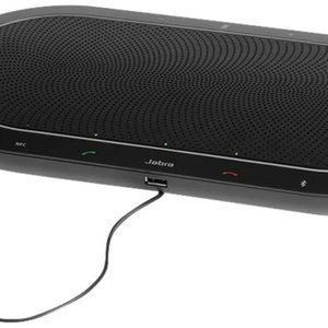 Jabra Speak 810 Conference Speakerphone, UC-Optimized – Portable Speaker